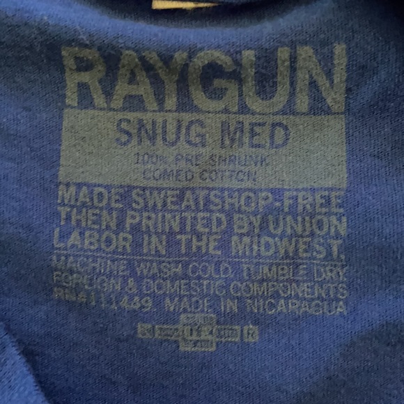 Cubs Wrigley tee - Picture 3 of 3